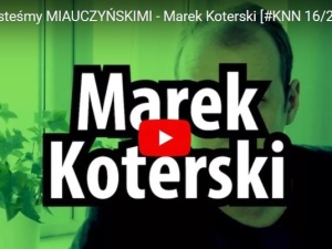 Marek Koterski: "Jeżeli do czegokolwiek w życiu doszedłem to... NIE dzięki talentowi"