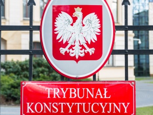 Wybrano nowego sędziego Trybunału Konstytucyjnego