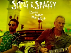 Sting i Shaggy. Tej muzycznej współpracy nikt się nie spodziewał