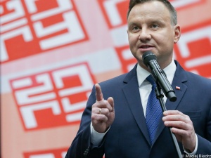 [video] Prezydent Andrzej Duda: Nigdy nie zgodzę się na oczernianie Polski