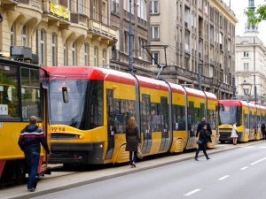 Rafał Górski dla "TS": Tramwaj z podciętym gardłem