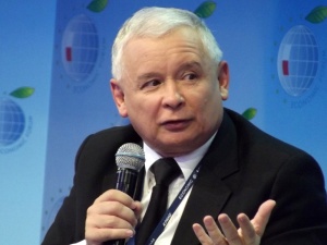 Jarosław Kaczyński: "Prawda nie obroni się sama"