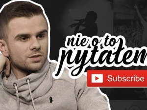 [video] Biały: "Środowisko discopolowe jest bardziej prawdziwe od hiphopowego"