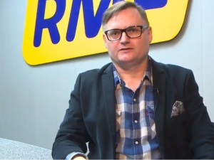 RMF zawiesza Bogdana Zalewskiego za "głoszenie treści antysemickich na Facebooku"