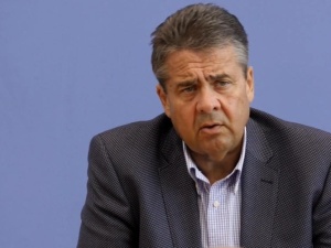 Sigmar Gabriel, niemieckie MSZ: Obozy były niemieckie! Użycie terminu "polski obóz zagłady" jest błędne