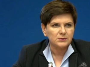 Beata Szydło do dziennikarki: Nawet takie rewelacje, które Pani o mnie pisze nie są w stanie mnie przybić