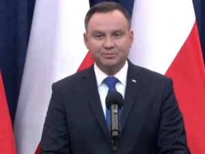 Prezydent Andrzej Duda  podpisze  ustawę o IPN i skieruje ją do Trybunału Konstytucyjnego