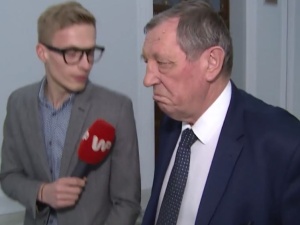 Jan Szyszko: A kto to jest Kinga Rusin? Nie wiem o kogo chodzi