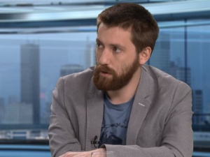 Dawid Wildstein: Że nad ustawą się jeszcze popracuje? Żadnej ustawie to nie zaszkodziło 