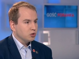 Adam Andruszkiewicz: Cimoszewicz mówi, że "Polacy brali udział w Holocauście". To bezczelność