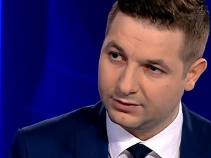 Patryk Jaki: Pierwszy raz na świecie tak mocno wybrzmiało, że nie było polskich obozów koncentracyjnych