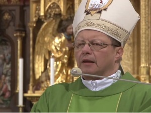 [video] Abp Ryś mocno na 26. Światowy Dzień Chorego: Możecie kogoś uzdrowić? Nie. Ale możecie go dotknąć