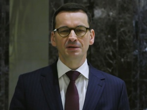 [video]Premier Morawiecki w Libanie:Najbardziej realna pomoc dla uchodźców może być świadczona na miejscu