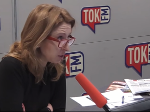 [video] Wielowieyska: Kaczyński jest politycznie odpowiedzialny za rozpętanie nastrojów antysemickich