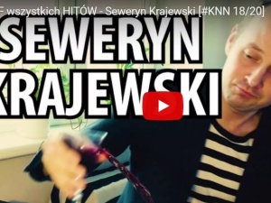 [video] Seweryn Krajewski: SZEF wszystkich HITÓW zwany polskim McCartneyem