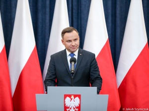 Prezydent Andrzej Duda skierował do Trybunału Konstytucyjnego ustawę o IPN