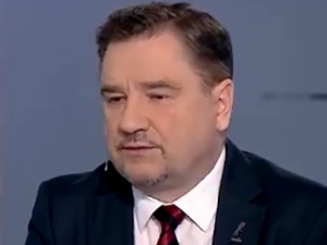 [video] Piotr Duda: "Pracujemy nad tym, by kolejne grupy zawodowe nie musiały w niedziele pracować"