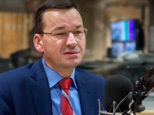 [video] Mateusz Morawiecki: "Być może nastąpi pewne doprecyzowanie niektórych zapisów ustawy o IPN"