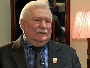 Wałęsa zaapelował o stworzenie laickich dziesięciu przykazań