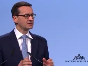 [video] Mateusz Morawiecki: Kwestia rosyjska nie jest już kwestią Europy środ-wsch., ale całego NATO i UE