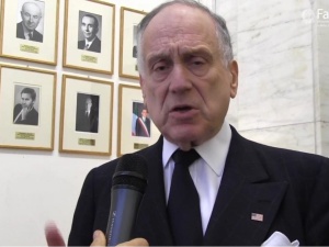 Ronald Lauder [Światowy Kongres Żydów] żąda od Polski przeprosin i przyznania się do pomocy w Holokauście