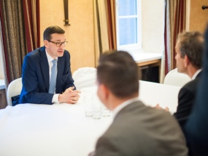 Zbigniew Kuźmiuk: Morawiecki w Berlinie i w Monachium o przyszłości Europy. Zaproponował nową strategię