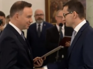 [SONDAŻ]: Nowelizacja ustawy o IPN nie zaszkodziła prezydentowi i premierowi