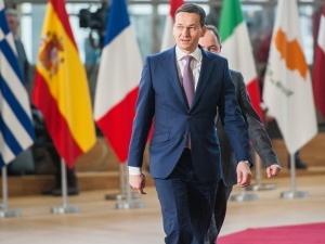 Mateusz Morawiecki: "Budżet UE musi być oparty o zdrowy, dobry kompromis"