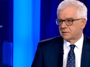 [video] Budżet UE uzależniony od "przestrzegania praworządności"? MSZ: Spokojnie...