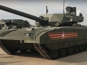 Warsaw Institute: Saga o słynnym rosyjskim super czołgu T-14 Armata: widać koniec?