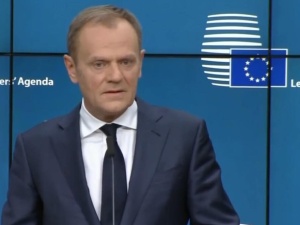 Donald Tusk: Trzeba zatrzymać falę złych opinii o Polsce i falę antysemickich wypowiedzi w kraju