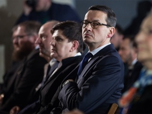 Premier Morawiecki o Żołnierzach Wyklętych: Żyjecie w naszej Pamięci i naszych sercach. Wygraliście