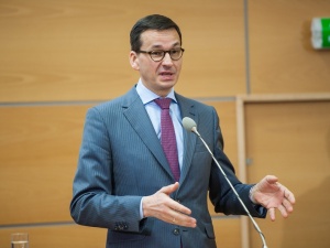 Premier Mateusz Morawiecki: To nasza największa wewnętrzna siła