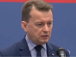 Minister Błaszczak informuje o śmierci jednego z ostatnich żołnierzy Września'39