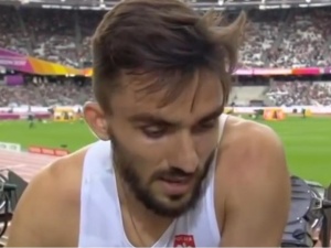 Adam Kszczot mistrzem świata w biegu na 800 m