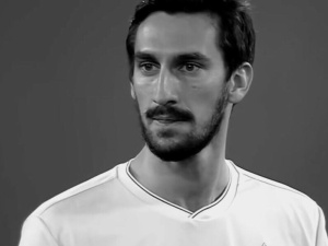 Nie żyje Davide Astori. Piłkarz miał 31 lat