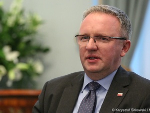 Minister Szczerski jedzie do USA spotkać się z przedstawicielami Departamentu Stanu i doradcami Trumpa