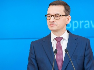 Morawiecki o doniesieniach Onetu: To nieprawda, ktoś został wprowadzony w błąd