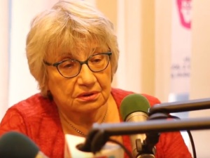 [video] Irena Lasota: Porównywanie Marca '68 z czymkolwiek co się dzisiaj dzieje w Polsce jest nadużyciem