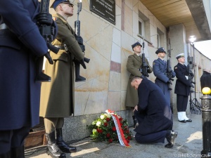 Prezydent Andrzej Duda: Marzec '68 był walką o niepodległość bez cenzury