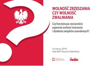 Konferencja z udziałem Ministra Sprawiedliwości Zbigniewa Ziobry