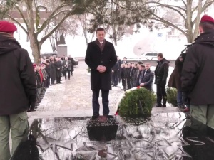 [video] Premier Morawiecki spotkał się z prezydent Litwy Grybauskaite i premierem Skvernelisem