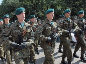 Wojska Obrony Terytorialnej nowym rodzajem sił zbrojnych. Dziś rząd zajmie się ustawą