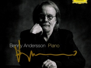 Waldemar Żyszkiewicz: Niech przemówi muzyka. Benny Andersson w roli pianisty