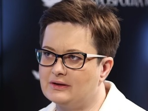 [video] Katarzyna Lubnauer porównuje premiera Morawieckiego do Mieczysława Moczara