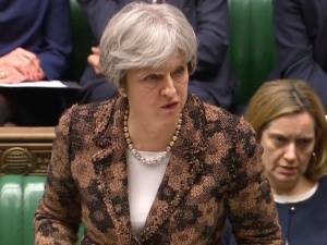 Theresa May: Wydalimy 23 rosyjskich dyplomatów. Rosja winna jest próby morderstwa w Sailsbury