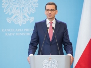 Oświadczenie Premiera Mateusza Morawieckiego ws. ataku na Skripala: "Polska jest bardzo zaniepokojona"