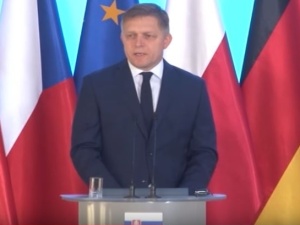 Robert Fico podał się do dymisji.  W tle sprawa zabójstwa dziennikarza