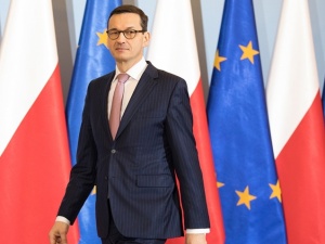 Mateusz Morawiecki: "Nowela o IPN ma prosty cel: chronić prawdę o II wojnie światowej"