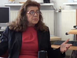 [video] dr Ewa Kurek: Muzeum Historii Żydów Polskich jest kwintesencją kłamstw szerzonych od lat